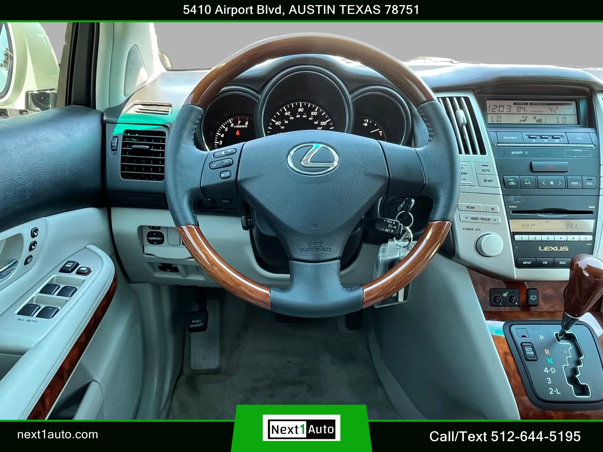 Used 2008 Lexus RX 350 2WD image 22