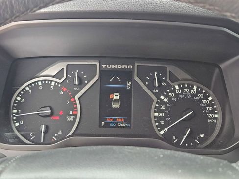 Used 2024 Toyota Tundra SR5 w/ SR5 Premium Package image 18