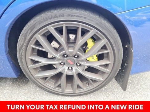 Used 2019 Subaru WRX STI Limited image 20