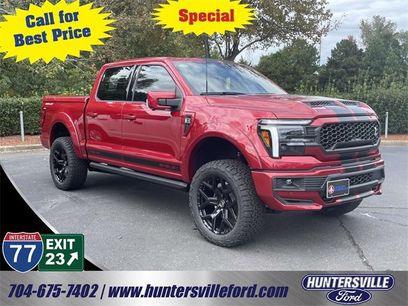 New 2025 Ford F150 Lariat w/ Equipment Group 502A High