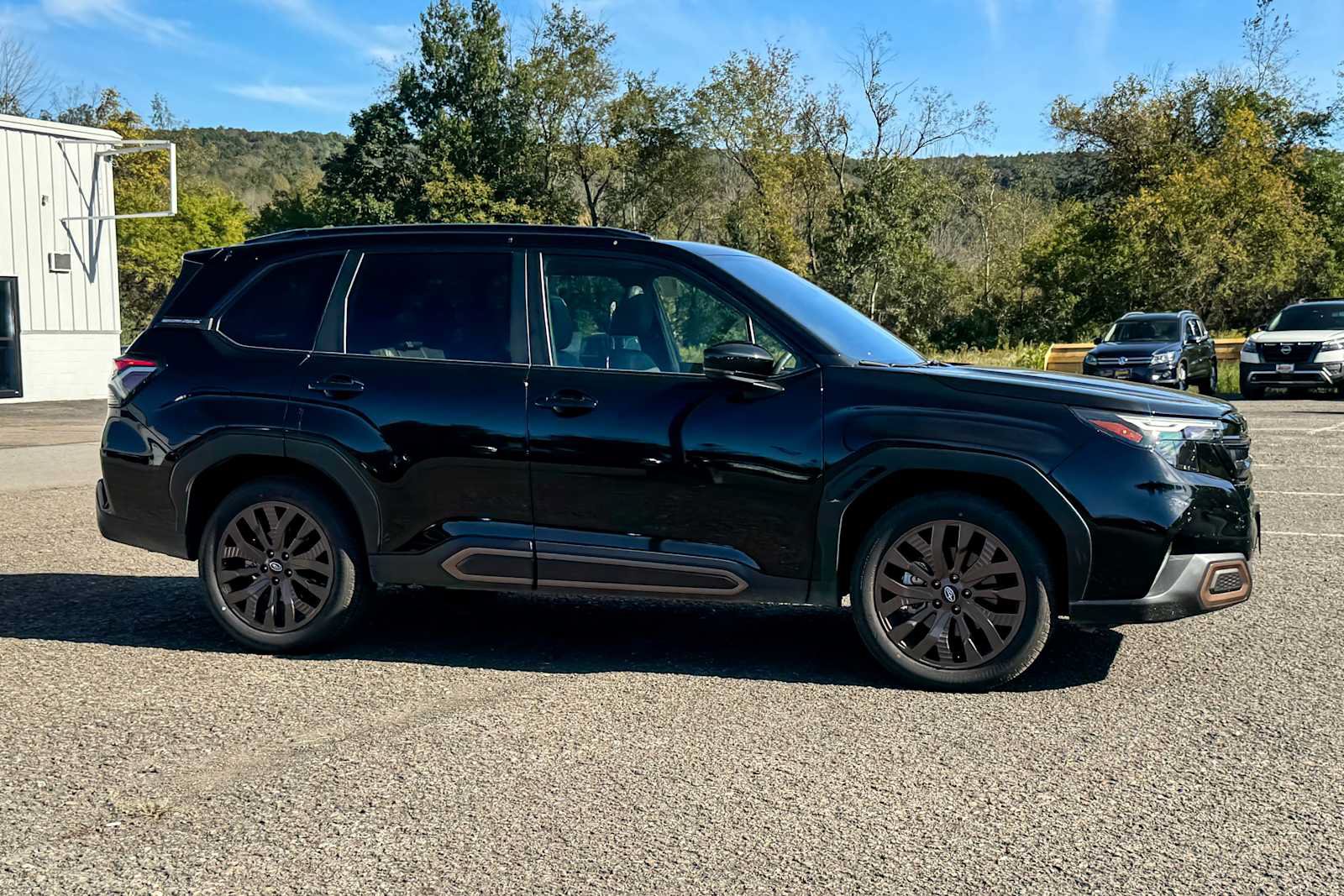 Used 2025 Subaru Forester Sport w/ Popular Package #2 AWD/4WD image 2
