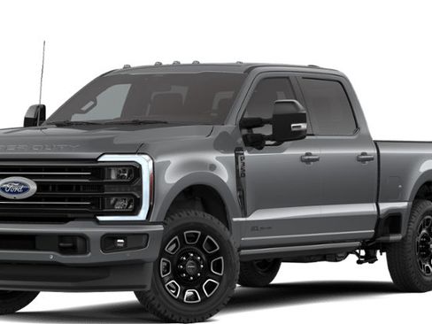 New 2026 Ford F350 Platinum AWD/4WD image 23