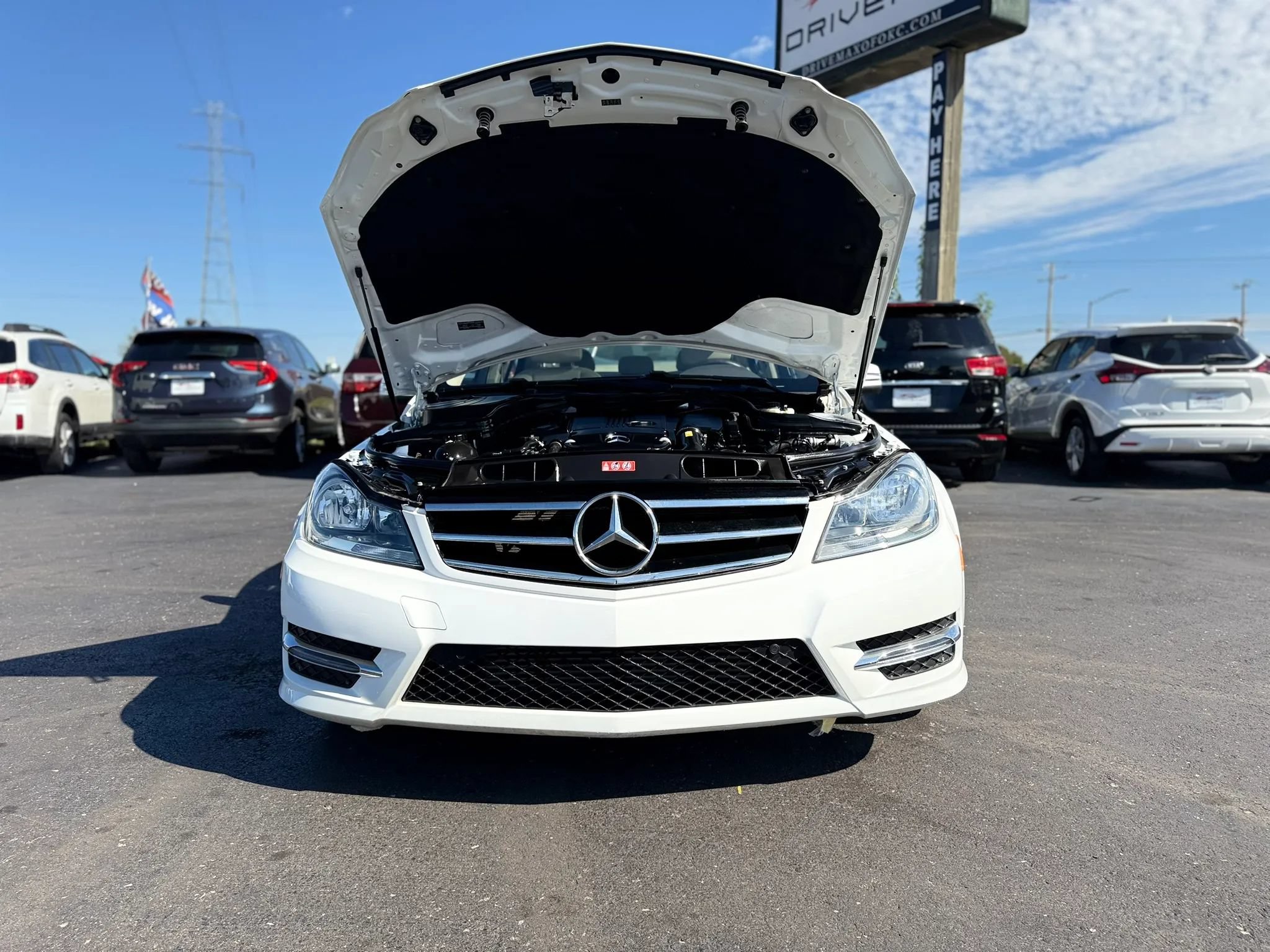 Used 2014 Mercedes-Benz C 250 Sedan image 9