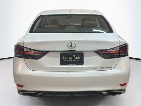 Used 2016 Lexus GS 350 AWD image 7