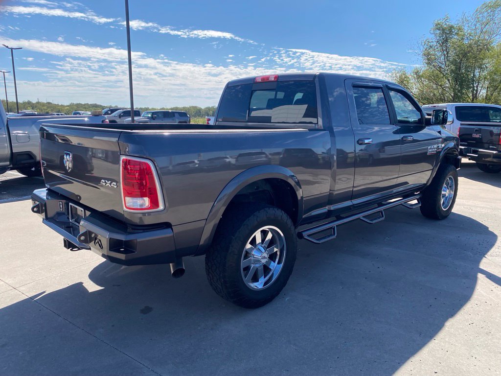 Used 2015 RAM 2500 Laramie w/ Convenience Group AWD/4WD image 5