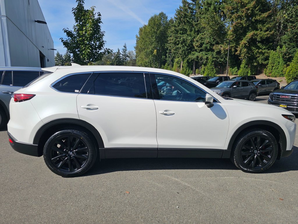 Used 2023 MAZDA CX-9 Touring Plus AWD/4WD image 8