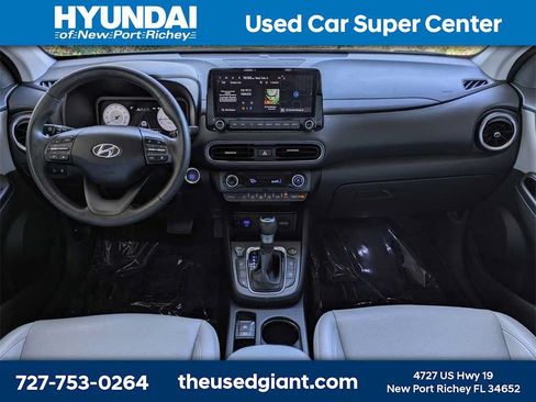 Used 2023 Hyundai Kona Limited AWD/4WD image 17