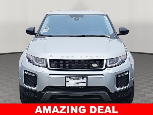 Used 2019 Land Rover Range Rover Evoque SE Premium image 8