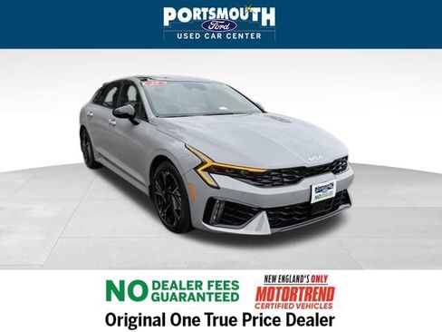 Used 2025 Kia K5 GT-Line w/ GT-Line Premium Package image 1
