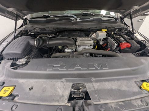 Certified 2022 RAM 1500 Limited w/ (RED) Edition AWD/4WD image 23