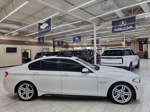 Used 2016 BMW 535i Sedan RWD image 5
