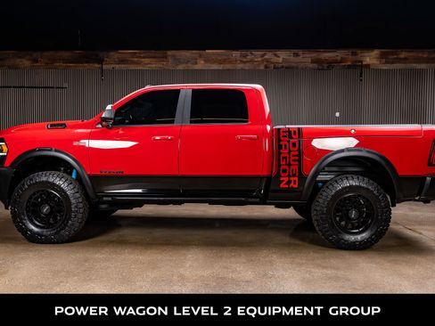 Used 2021 RAM 2500 Power Wagon image 6