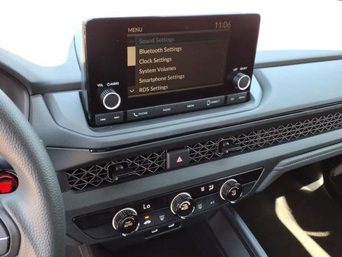 Certified 2024 Honda Accord LX image 20