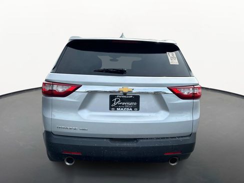 Used 2020 Chevrolet Traverse LS w/ LPO, Floor Liner Package AWD/4WD image 4