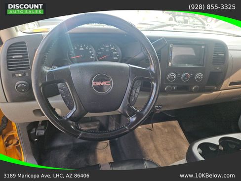 Used 2013 GMC Sierra 1500 W/T image 9