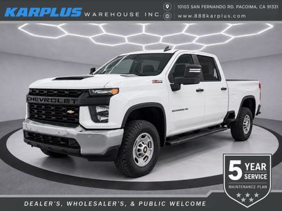 Used 2023 Chevrolet Silverado 2500 W/T w/ WT Convenience Package