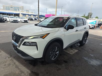 Used 2023 Nissan Rogue S