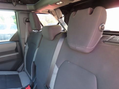 Used 2022 Ford Bronco Big Bend image 27