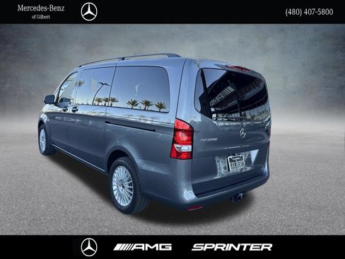 Used 2023 Mercedes-Benz Metris Passenger image 3