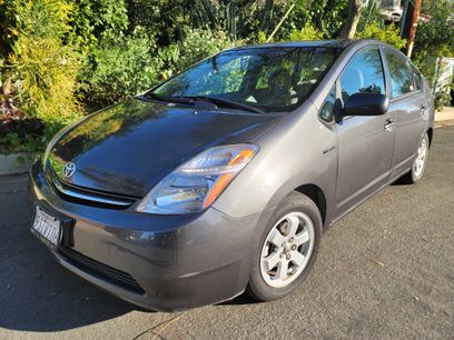 Used 2009 Toyota Prius HATCHBACK 4D