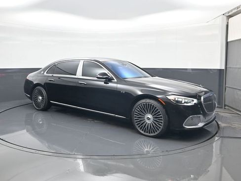 Used 2023 Mercedes-Benz Maybach S 680 4MATIC image 1