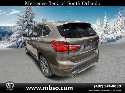 Used 2020 BMW X1 sDrive28i w/ Convenience Package FWD image 16