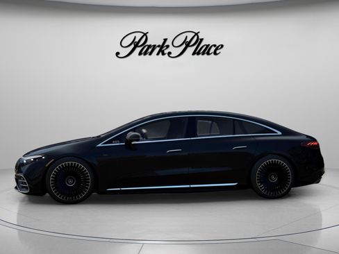 Certified 2023 Mercedes-Benz EQS AMG 4MATIC image 8