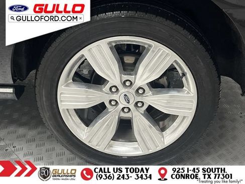 Used 2024 Ford Expedition Max Platinum AWD/4WD image 33