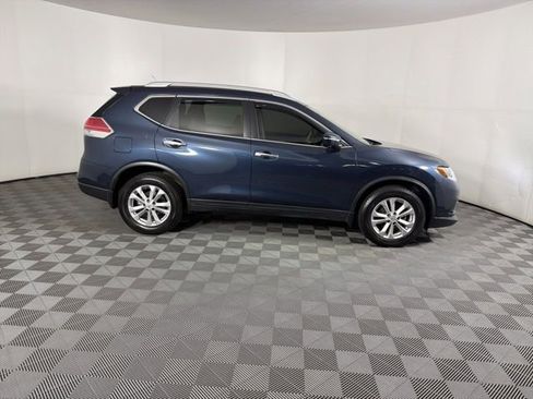 Used 2015 Nissan Rogue SV w/ SV Premium Package FWD image 7