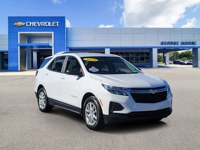 Certified 2024 Chevrolet Equinox LS w/ Driver Confidence II Package