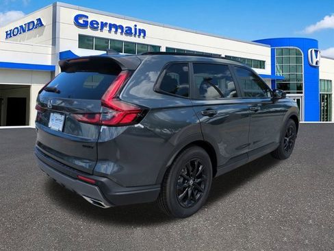 New 2026 Honda CR-V Sport-L image 3