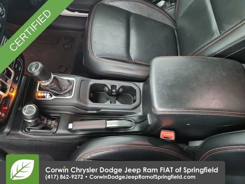 Used 2018 Jeep Wrangler Unlimited Rubicon image 28