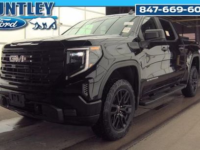 Used 2023 GMC Sierra 1500 Pro w/ Graphite Edition