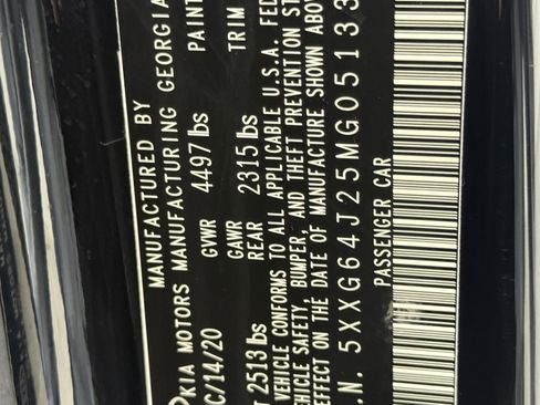 Used 2021 Kia K5 GT-Line image 26