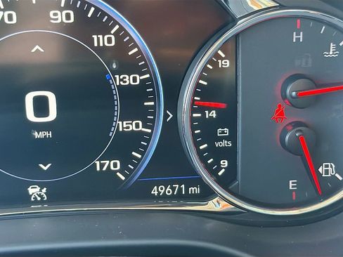 Used 2023 GMC Acadia Denali w/ Denali Ultimate Package image 12