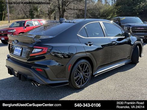 Used 2023 Subaru WRX Premium image 4