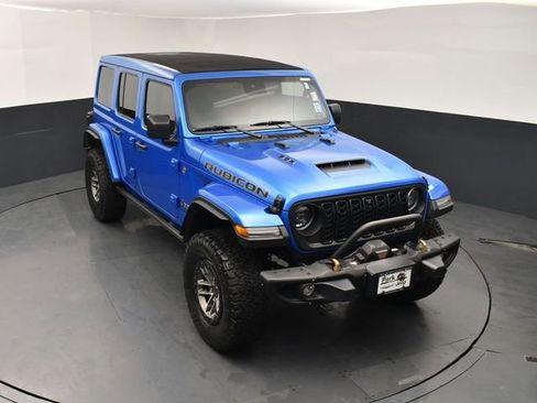 Used 2024 Jeep Wrangler Unlimited Rubicon 392 AWD/4WD image 13
