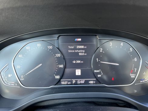 Used 2022 BMW X3 sDrive30i w/ M Sport Package RWD image 21