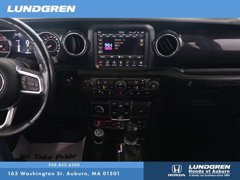 Used 2022 Jeep Wrangler Unlimited Rubicon 392 AWD/4WD image 20