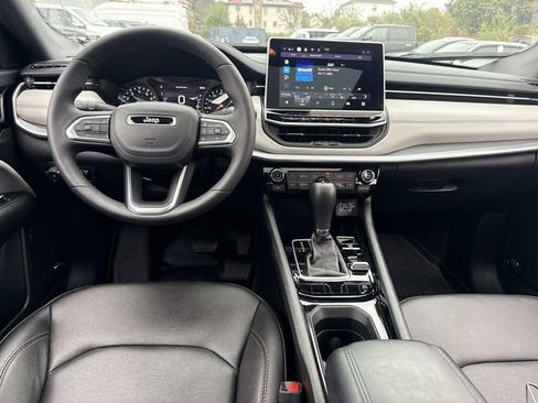 Used 2024 Jeep Compass Limited w/ Sun and Sound Group image 20