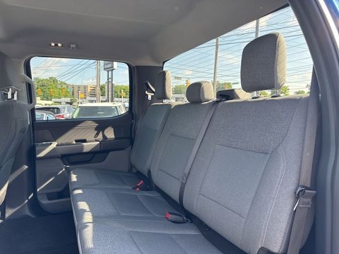 Used 2025 Ford F150 XLT w/ Equipment Group 301A Standard AWD/4WD image 22