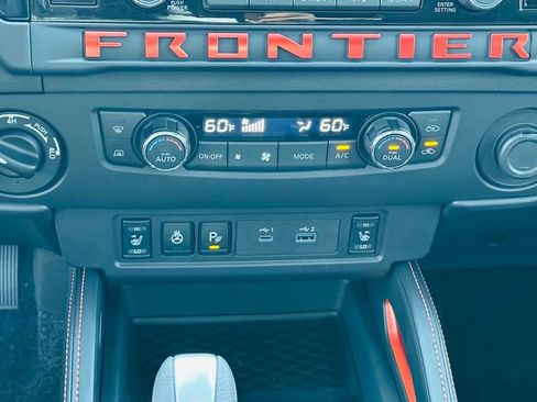 New 2026 Nissan Frontier PRO-4X w/ Pro Premium Package image 26