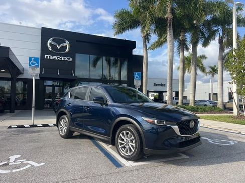Used 2023 MAZDA CX-5 AWD 2.5 S image 3