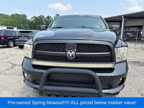 Used 2014 RAM 1500 Express AWD/4WD image 2