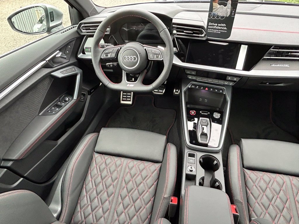 New 2026 Audi S3 Premium AWD/4WD image 9
