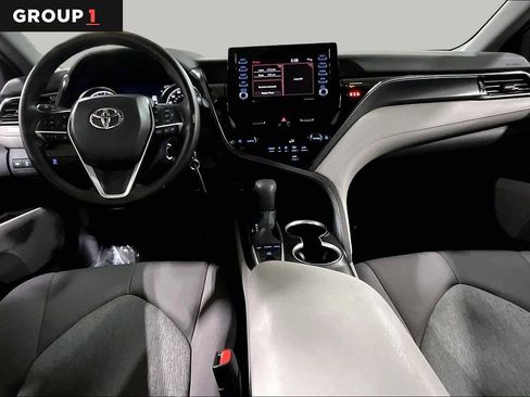 Used 2023 Toyota Camry LE AWD/4WD image 16
