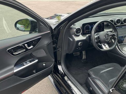 Certified 2023 Mercedes-Benz C 43 AMG 4MATIC Sedan image 15