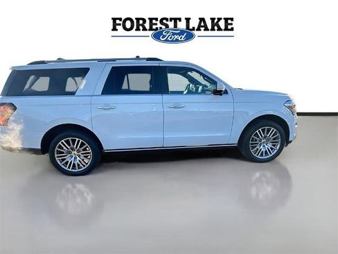 Certified 2023 Ford Expedition Max Limited image 8