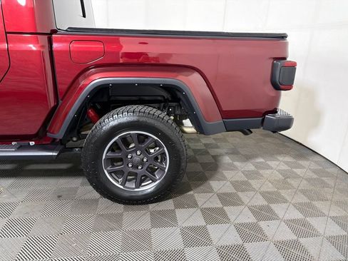 Used 2021 Jeep Gladiator Overland w/ Popular Equipment Package AWD/4WD image 5