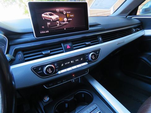 Used 2017 Audi A4 2.0T Premium Plus w/ Premium Plus Package image 23